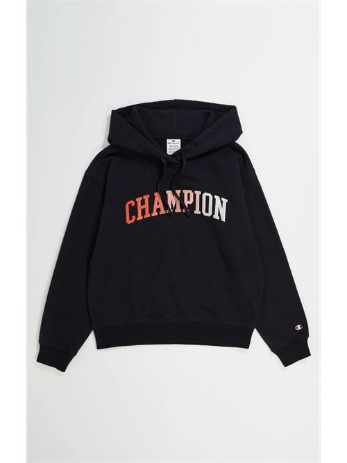 hooded sweatshirt CHAMPION | 117308KK001 NBK